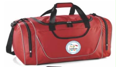 Toc Bag with Logo