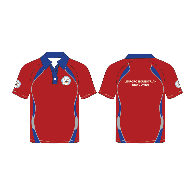 Short Sleeve Golfer