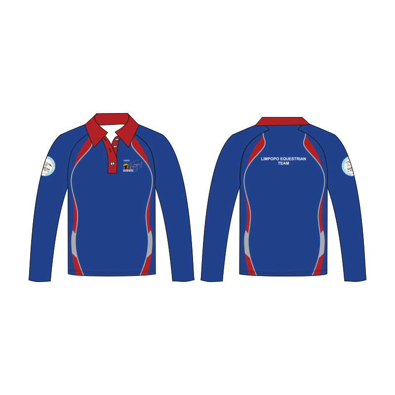 Long Sleeve Golfer