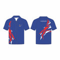 Short Sleeve Full Button