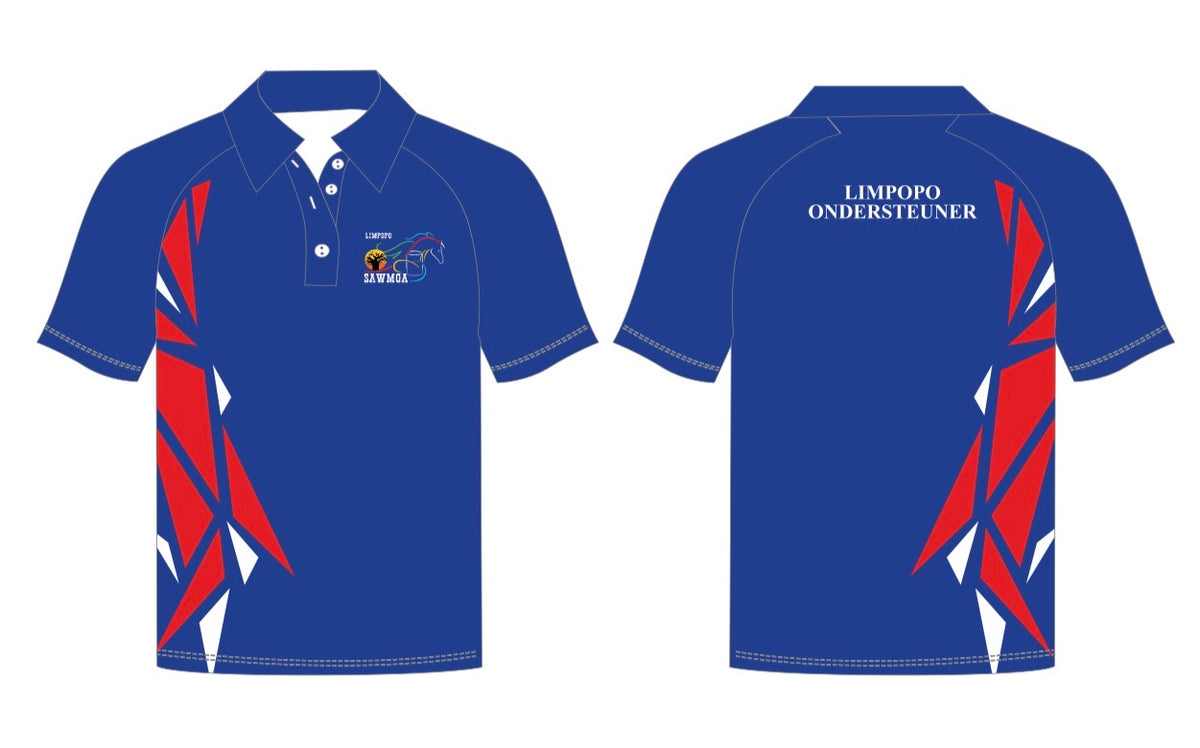 Short Sleeve Golfer