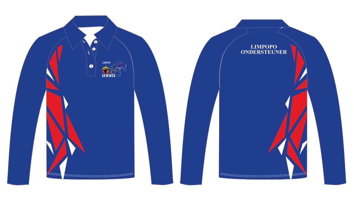 Long Sleeve Golfer